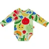 Halcyon nights - Long Sleeve Bodysuit - Happy Harvest | Kids Baby