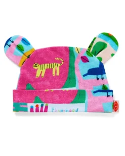 Halcyon nights - Lunar Baby Hat - Safari Park | Kids Baby