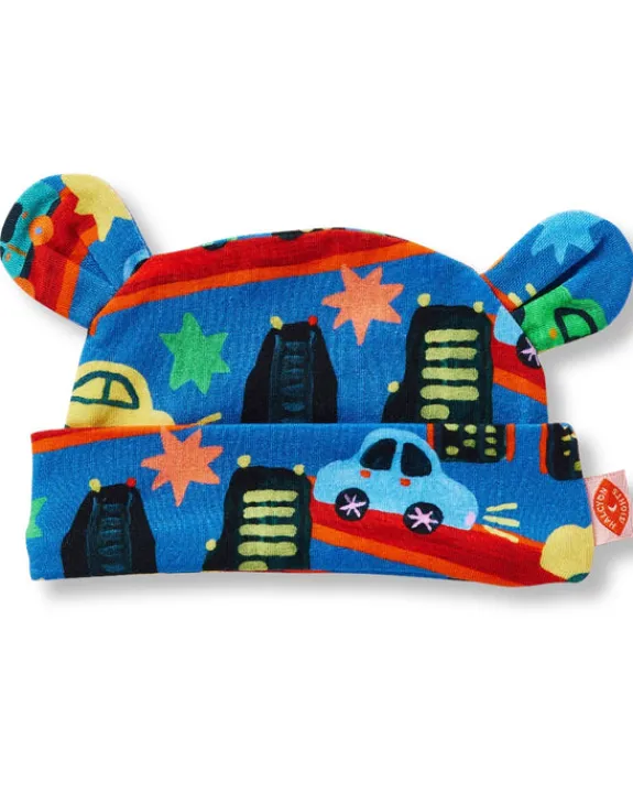 Halcyon nights - Seoul City Baby Hat | Kids Baby