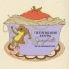 Hannah-Michelle Bayley - I'm Staying Home and Eating Spaghetti Print | Art & Prints | Home Decor