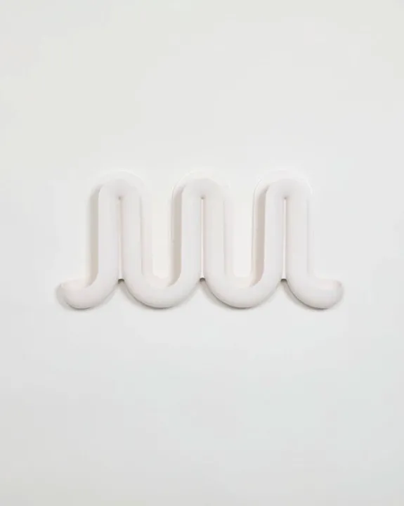 Heller - Swell Wall Catchall - White | Home Decor