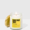 Hi Candle! - Christmas Vibes | Candles & Holders