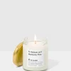 Hi Candle! - Fir Balsam and Monterey Pine | Scented Candles & Room Sprays | Scent & Care