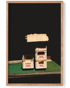 Hilary Walker - Asahi, Kyoto | Art & Prints