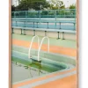 Hilary Walker - Swimming Pool, Tokyo | Art & Prints
