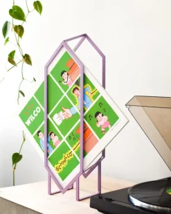 Idle Hands - Jex Vinyl Stand - Lilac | Objects