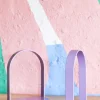 Idle Hands - Passage Bookends - Lilac | Wedding Cards | Objects