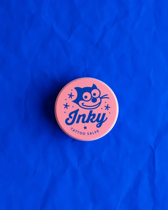 INKY Tattoo Salve Tin - 30g | Body Care