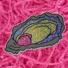 Jenny Lemons - Glitter Oyster Sticker | Stickers, Stationery & Scrapbooking