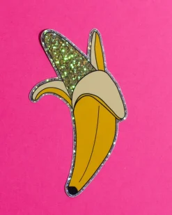 Jenny Lemons - Sticker - Banana | Hair Accessories | Accessories & Clothing