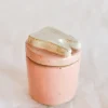 Julie B - Ceramic Tooth Fairy Box - Pink | Objects | Ceramics & Glass
