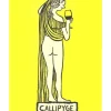 KIBLIND Atelier - Jean Jullien-Callipyge | Art & Prints | Home Decor