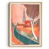 KIBLIND Atelier - Marco Quadri - Nowhere in Australia | Art & Prints | Home Decor