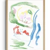KIBLIND Atelier - Miyazaki/Ponyo - Gaelle Loth | Art & Prints | Home Decor