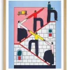 KIBLIND Atelier - Zack Rosebrugh - Progress was better before - A3 Poster | Art & Prints | Home Decor