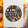 Luke John Matthew Arnold Kindness Binds Us - A3 Print - | Art & Prints