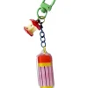 Kitya Palaskas Kitiya Palaskas - Pencil Bag Charm | Keyrings & Bag Charms