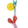 Kitya Palaskas Kitiya Palaskas - Scissors Bag Charm | Keyrings & Bag Charms