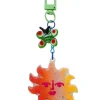 Kitiya Palaskas - Sunshine Bag Charm | Keyrings & Bag Charms