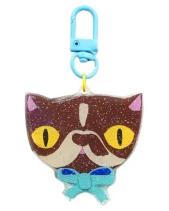 Kitiya Palaskas - Tina Keyring | Keyrings & Bag Charms