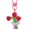 Kitiya Palaskas - Tulips Keyring | Keyrings & Bag Charms