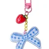 Kitiya Palaskas x Pinky's - Bow Bag Charm | Keyrings & Bag Charms