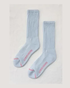 Le Bon Shoppe - Ballet Socks - Baby Blue | Socks
