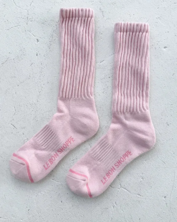 Le Bon Shoppe - Ballet Socks - Ballet Pink | Socks