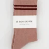 Le Bon Shoppe - Boyfriend Socks - Vintage Pink | Socks