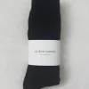 Le Bon Shoppe - Cottage Socks - Black | Socks | Accessories & Clothing