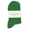 Le Bon Shoppe - Her Socks - Kelly Green | Socks | Accessories & Clothing