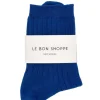 Le Bon Shoppe - Her Socks - Cobalt | Socks | Accessories & Clothing