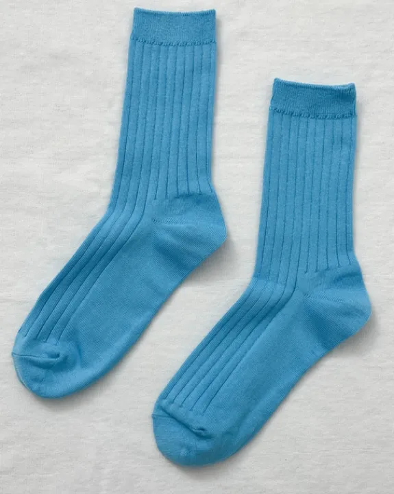 Le Bon Shoppe - Her Socks - Blue Water | Socks