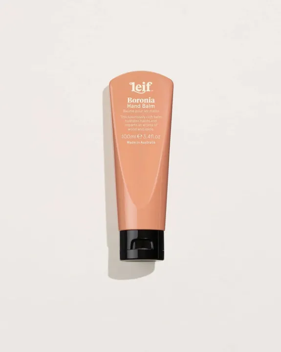 Leif - Boronia Hand Balm 100ml | Body Care | Bathroom
