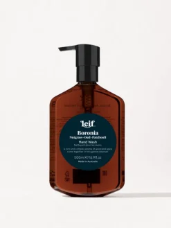 Leif - Boronia Hand Wash - 500ml | Body Care | Scent & Care