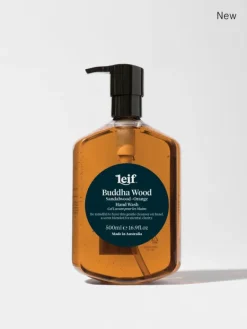 Leif - Buddha Wood Hand Wash 500ml | Body Care | Scent & Care
