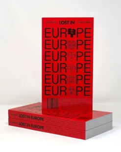 Manic Lost in Guides - Lost in Europe | Books & Mags