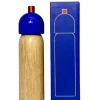 Maegen - Salt or Pepper Grinder - Navy & Red Medium | Chopping & Serving | Fun Things For The Kitchen