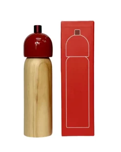 Maegen - Salt or Pepper Grinder - Red & Red Medium | Chopping & Serving | Fun Things For The Kitchen