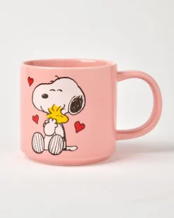 Magpie - Peanuts Love Song Mug | Mugs & Glasses