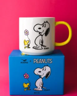 Magpie - Peanuts You're The Best Mug | Fun Things For The Kitchen | Mugs & Glasses