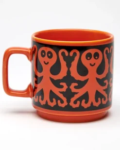 Magpie X Hornsea Octopus Mug | Fun Things For The Kitchen | Mugs & Glasses