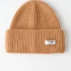 McIntyre Merino - Glenoe Beanie - Camel | Hats, Caps & Beanies | Accessories & Clothing