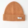McIntyre Merino - Tabor Beanie - Oat | Hats, Caps & Beanies | Accessories & Clothing