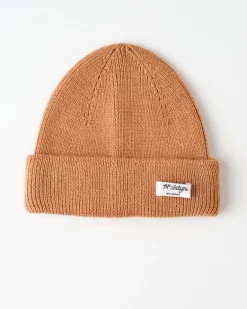 McIntyre Merino - Tabor Beanie - Oat | Hats, Caps & Beanies | Accessories & Clothing