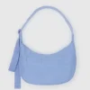 Baggu Medium Nylon Crescent Bag - French Blue | Bags