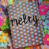 Rachel Burke Melty Zine by | Kids Kids Craft & Activities | Books & Mags