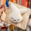 Miffy - 70th Anniversary Mascot Flat Pouch - Blue | Accessories & Clothing