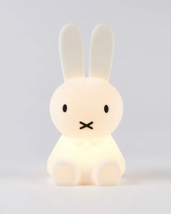 Mr Maria Miffy First Light - Portable Night Light | Kids Baby