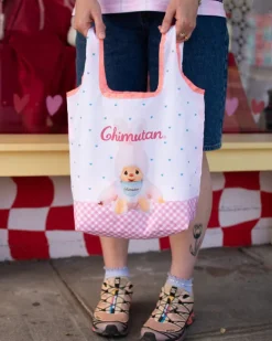 Sekiguchi Monchhichi - Chimutan Reusable Shopping bag | Bags